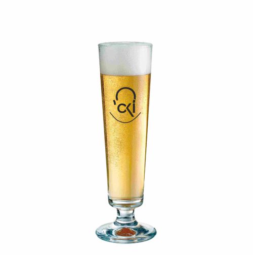Munster Beer Tulpe 25 cl für Druck oder Gravur mit Bier
